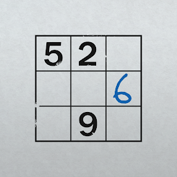 Sudoku - Number Puzzle Game-এর আইকন ছবি