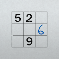 数独 - ナンバーパズルゲーム
