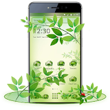 Green Nature Theme icon