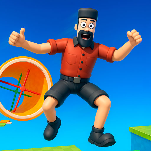 Ragdoll Arena Party Header - AppWisp.com