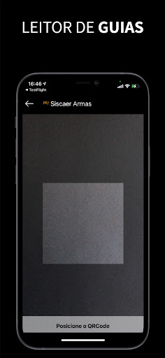 Android application SISCAER screenshort