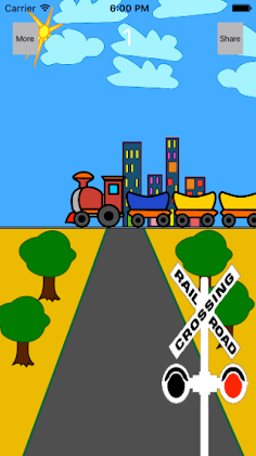 Train Counting - Screenshot 1