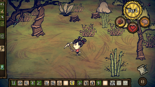 Don't Starve: Shipwrecked v1.33.1 MOD APK (Unlock)