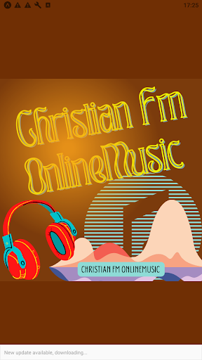 Android application Christian Fm Music Online screenshort