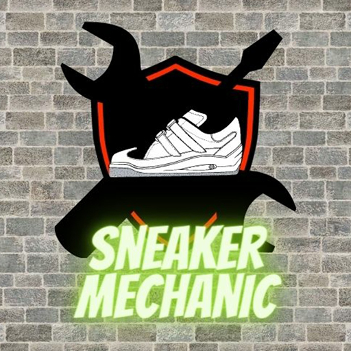 Sneaker Mechanic logo