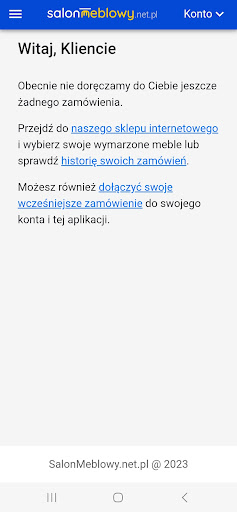 SAMNET Screen 2