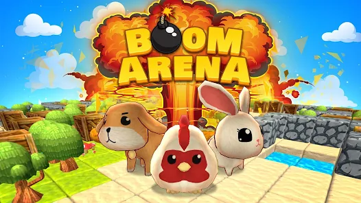 I migliori giochi in stile BOMBERMAN per Android