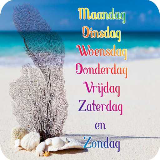 Dagen Van De Week Plaatjes logo