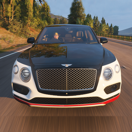Car Bently Bentayga Simulator logo