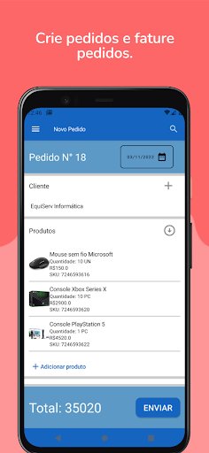 SellDeck Screen 3