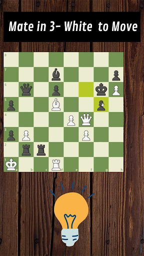 Android application Chess Tricks screenshort