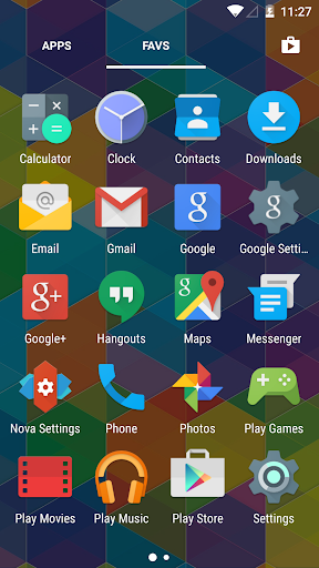 Nova Launcher Prime Mod Apk 8.0.3 (Patched/Unlocked) Free Download Gallery 6