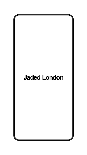 Android application JADED LONDON screenshort