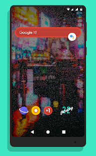 STRIPES for KWGT and KLCK Screenshot