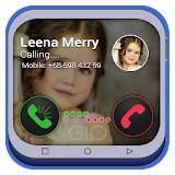 Gio Calling Screen Caller ID icon