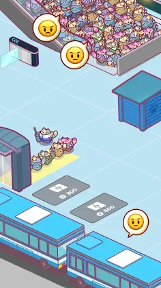 Office Cat: Idle Tycoon Games - Screenshot 3