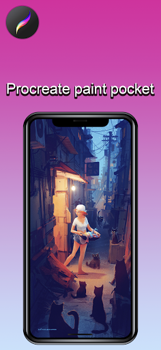 Procreate paint Real Guide Procreate Paint Pocket