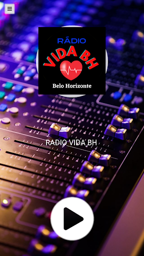 Rádio Vida BH Screen 2