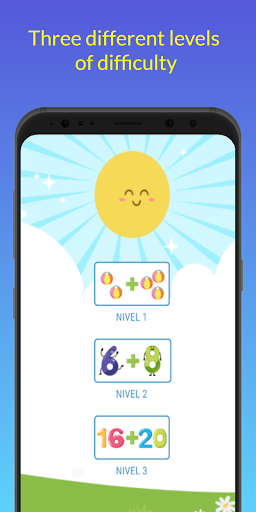 Addition and Subtraction Learn Screen 2