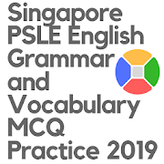 Top 48 Education Apps Like Singapore PSLE English Grammar & Vocab MCQ 2019 - Best Alternatives