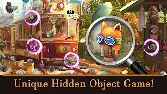 Game screenshot Hidden Objects: Ataractic mod apk
