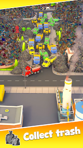 Trash Tycoon Idle business 1