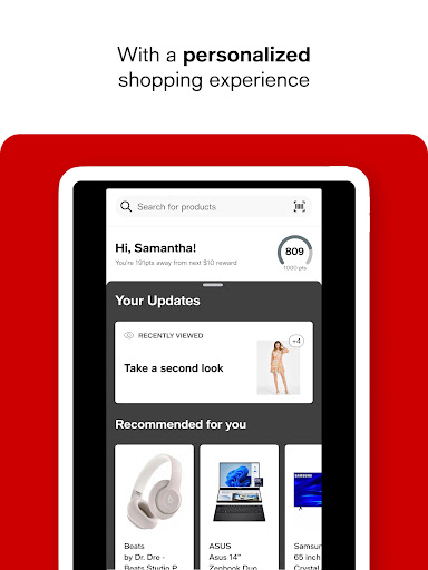 Screenshot of Macy's: Online Shopping & Save