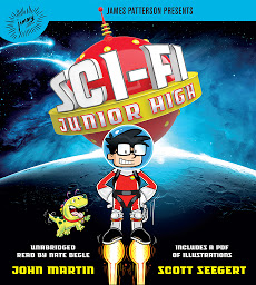Icon image Sci-Fi Junior High: Volume 1