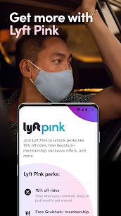 Lyft Rideshare, Bikes, Scooters & Transit v7.21.3.1643184827 APK (Unlocked) Free For Android 4