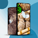 Taro Sweet Potato Wallpaper - Androidアプリ