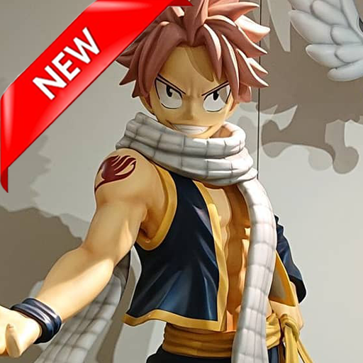 Fairy tail Live Wallpaper HD 4K