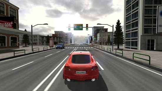 Racing Limits Screenshot