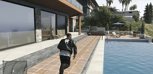 GTA 5 mcpe minecraft mod skins