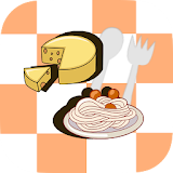 Food Shape Puzzle icon