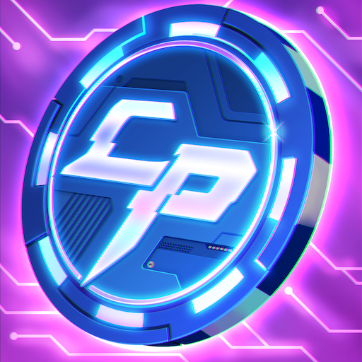 CyberPoker-極致3D電競撲克 logo