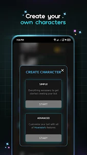 Moemate: Character AI Chat
