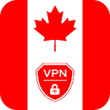 VPN Canada - Use Canada IP icon