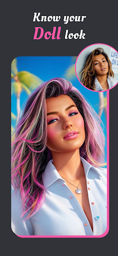 DollMe - Selfie generator Screenshot 3 - AppWisp.com