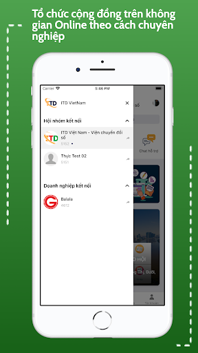 ITD - Viện Chuyển đổi số Screen 3