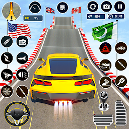 Icon image Ramp car games-Racing Stunts