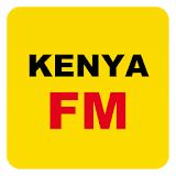 Kenya Radio FM Live Online icon