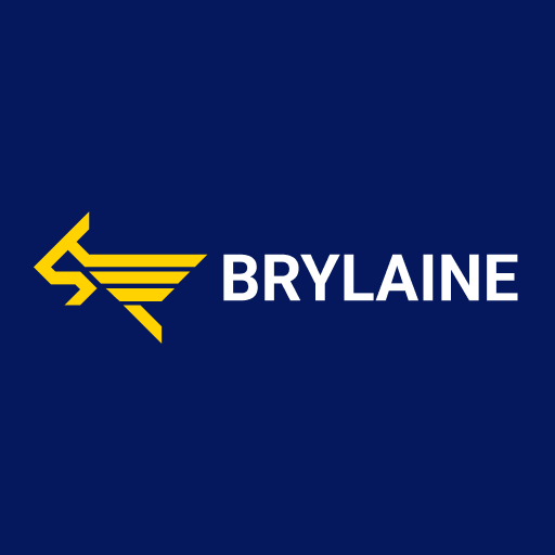 Brylaine logo