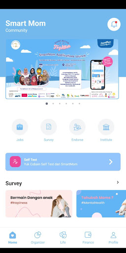 SmartMom Screen 3