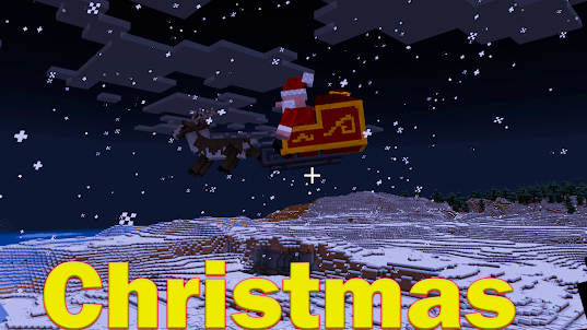 Christmas spirit mod Minecraft
