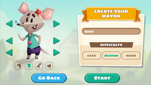 Mayority Screen 2