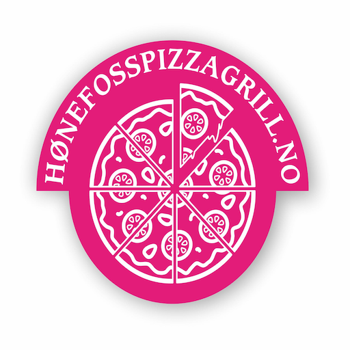 Hønefoss Pizza Grill logo