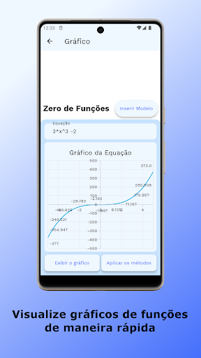 Zer0Math - Métodos Numéricos Screen 2