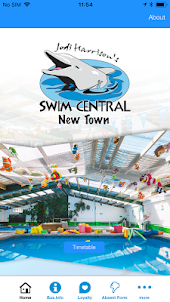 Jodi Harrison's Swim Central A