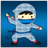 Ninja run : Last subway rider icon