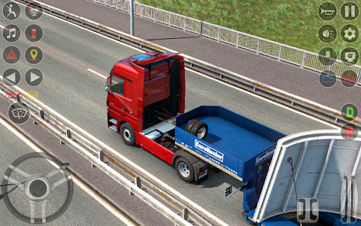 Euro Truck Driving USA